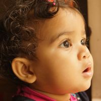 The bliss of being young and innocent...