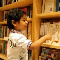 The bliss of being young and innocent...